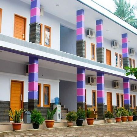 Hotel New Pondok Dewi Pangandaran Exterior foto