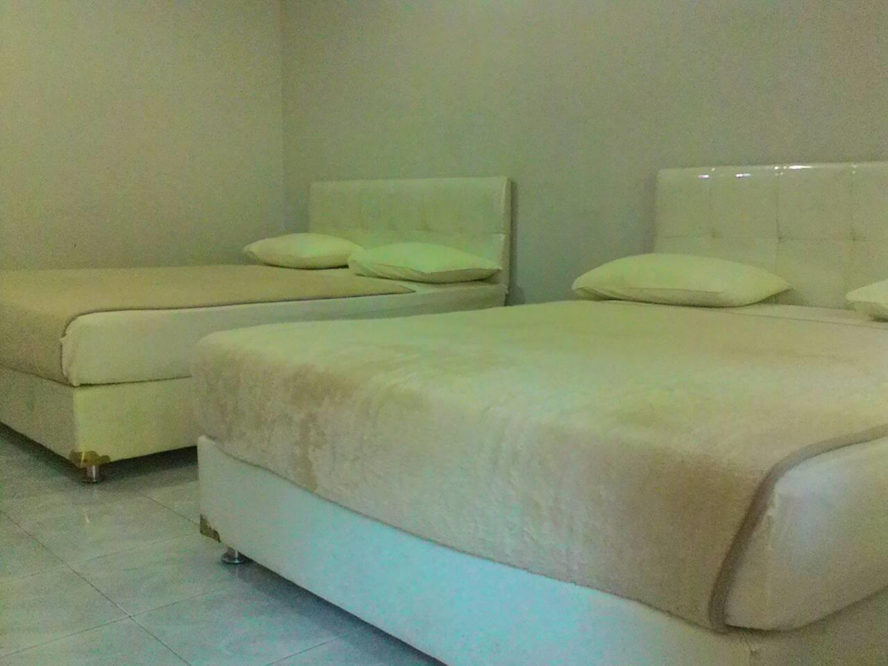 Hotel New Pondok Dewi Pangandaran Exterior foto